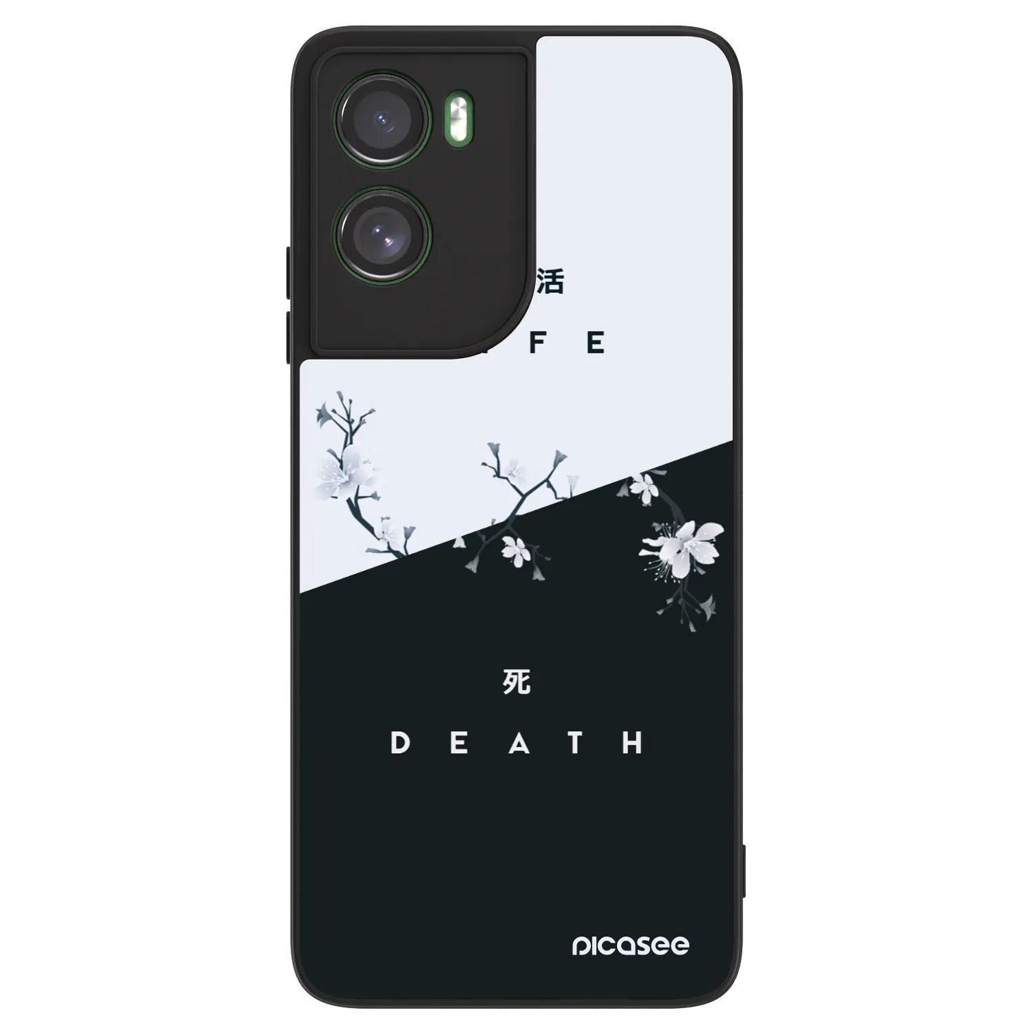 Picasee ULTIMATE CASE pro Motorola Moto G06 - Živý - Mrtvý