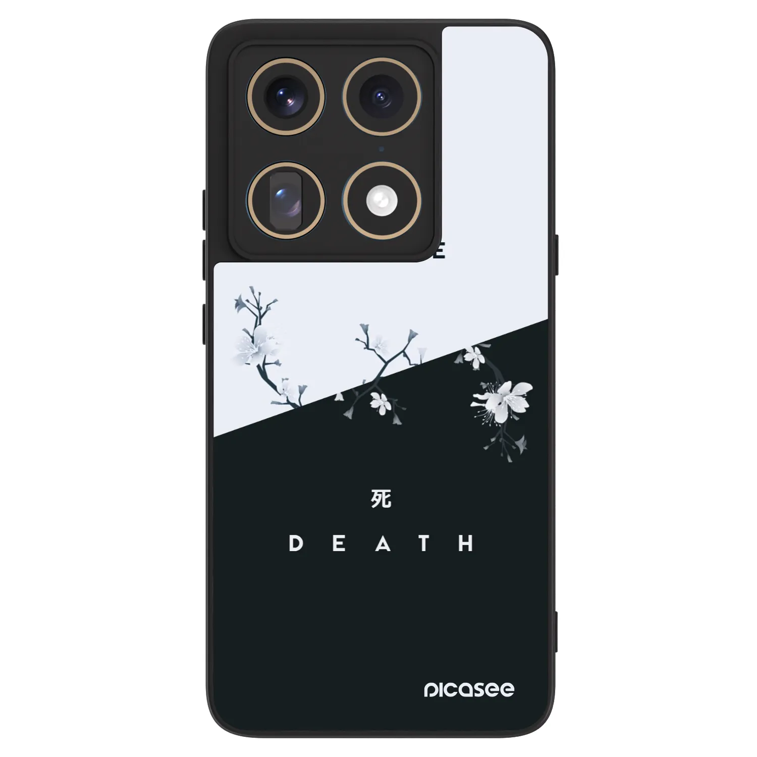 Picasee ULTIMATE CASE pro Motorola Signature - Živý - Mrtvý