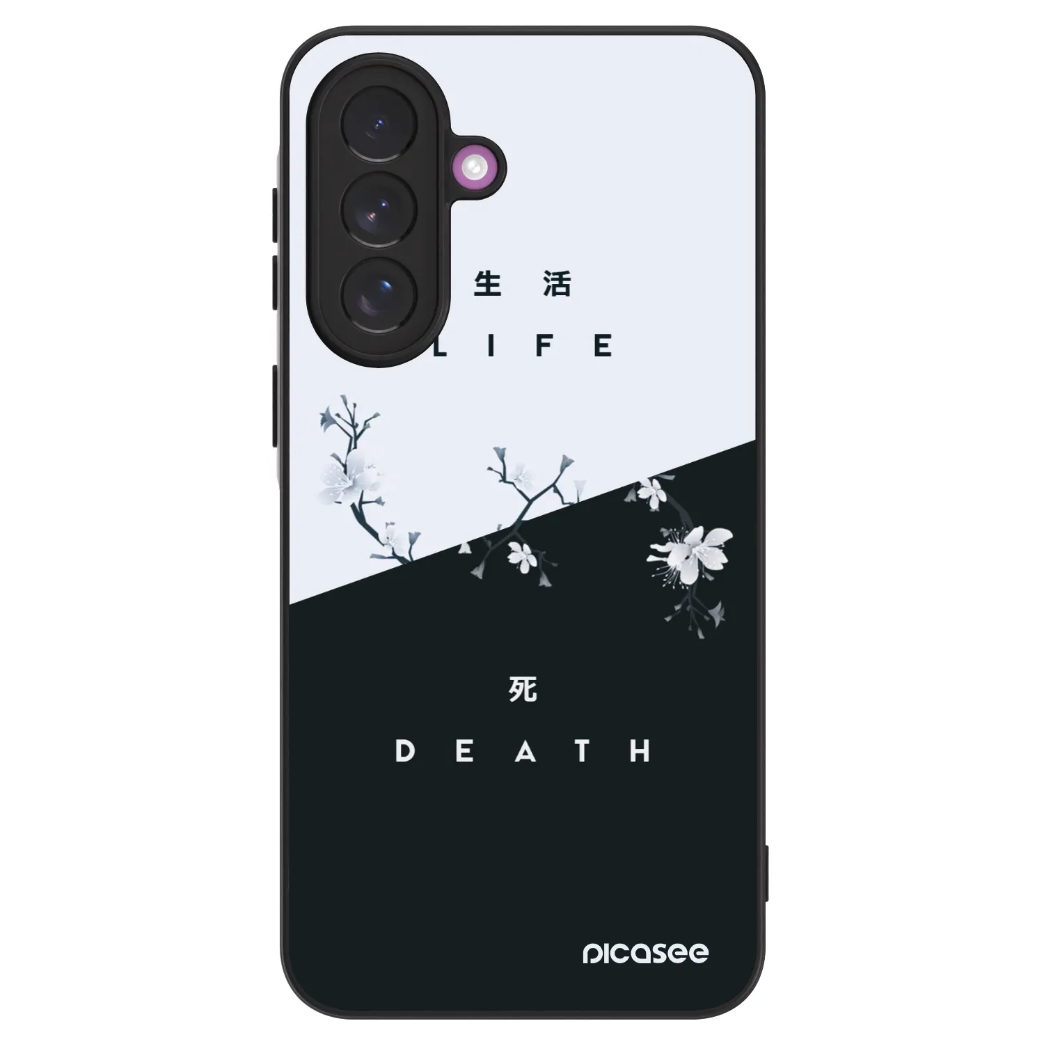 Picasee ULTIMATE CASE pro Samsung Galaxy A37 - Živý - Mrtvý