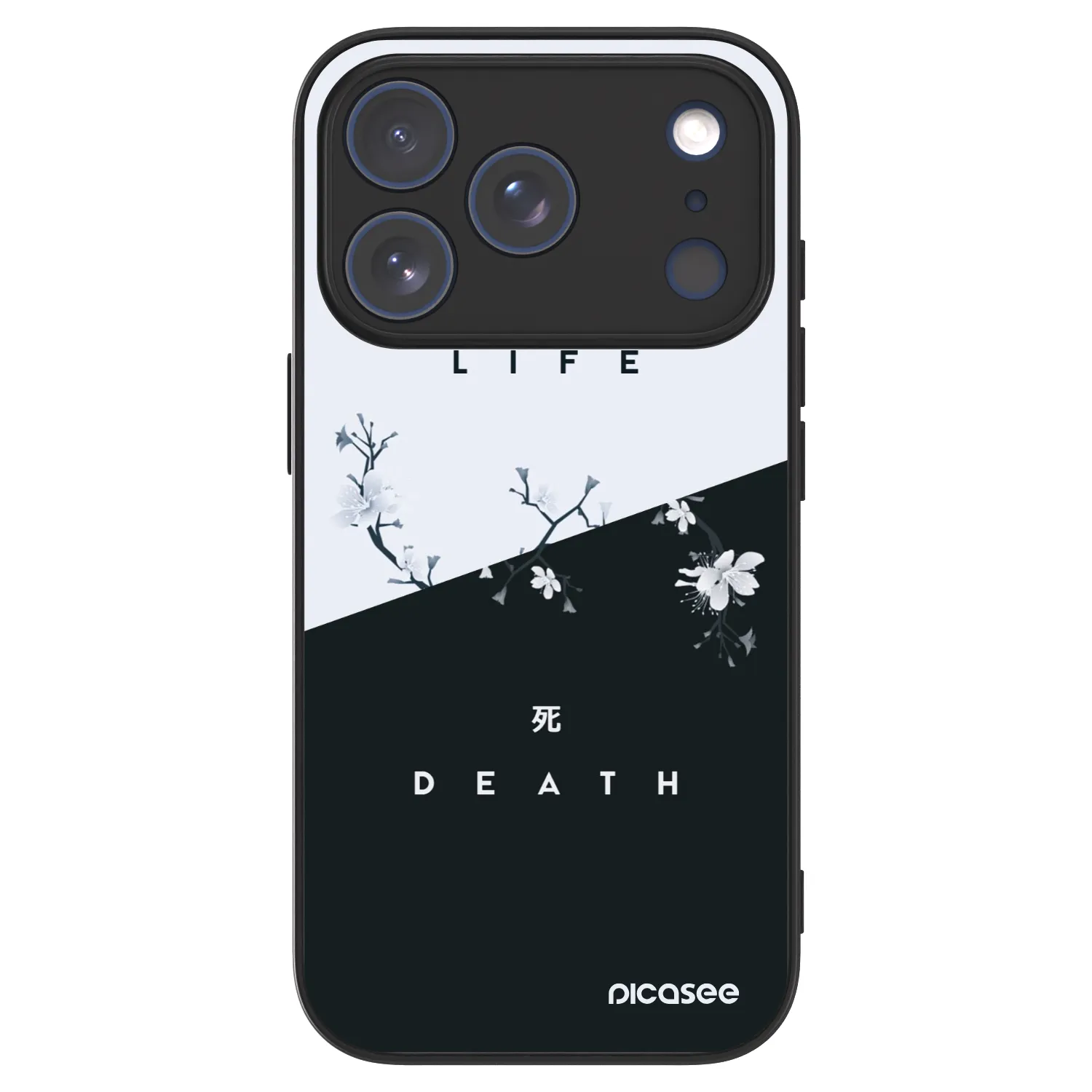 Picasee ULTIMATE CASE MagSafe pro Apple iPhone 18 Pro - Živý - Mrtvý