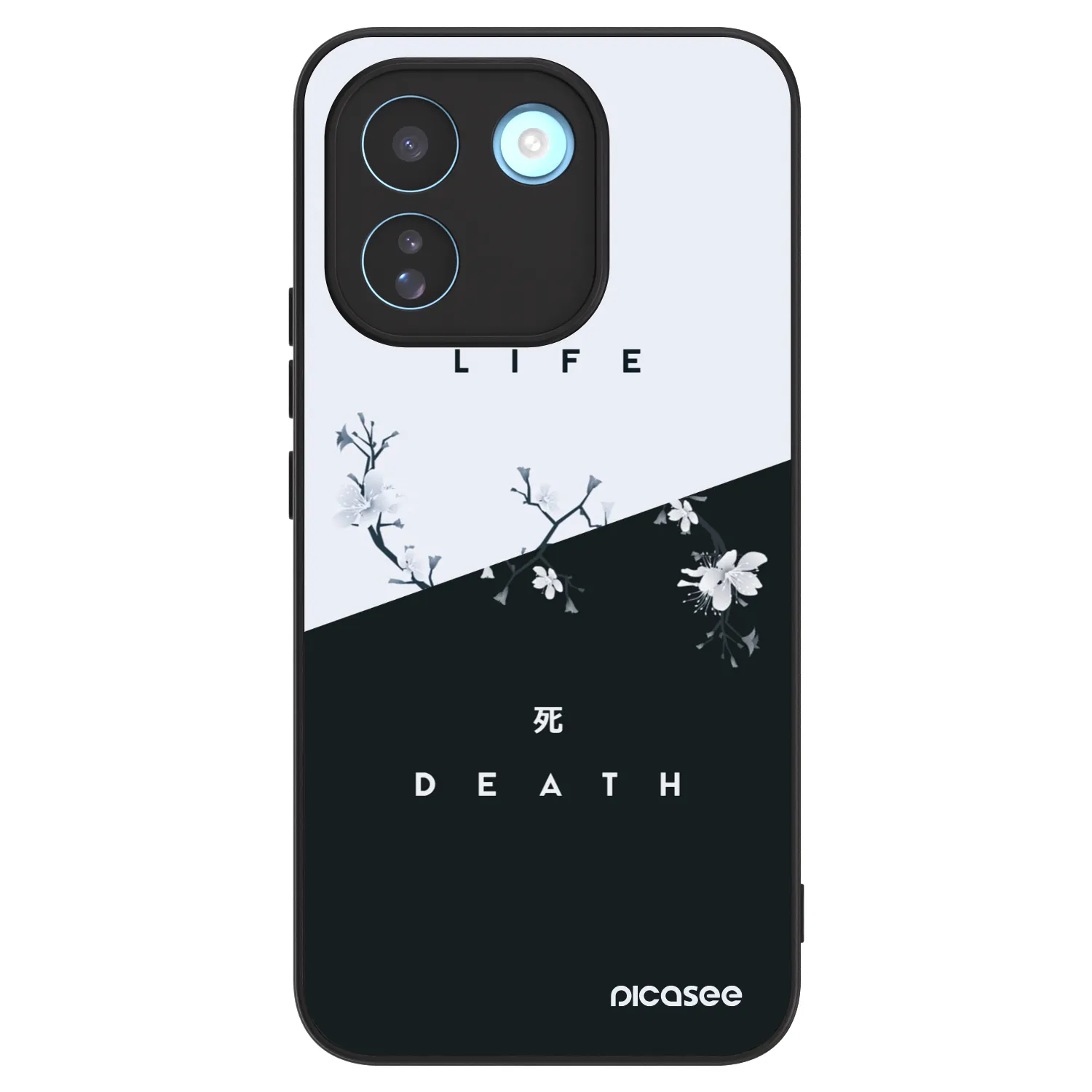 Picasee ULTIMATE CASE pro Xiaomi Redmi Note 17 Pro MAX 5G - Živý - Mrtvý