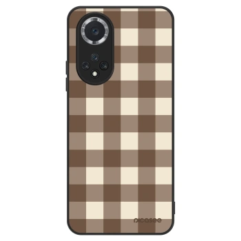 Obal pro Huawei Nova 9 SE - Brown grid