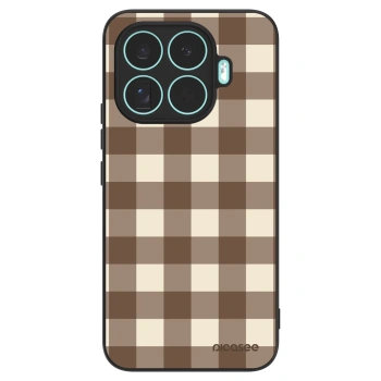 Obal pro Xiaomi 17T Pro - Brown grid