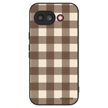 Obal pro Google Pixel 10a - Brown grid