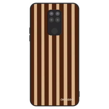 Brown lines