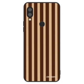 Obal pro Xiaomi Redmi 7 - Brown lines