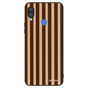 Obal pro Huawei Nova 3 - Brown lines
