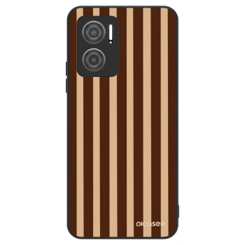 Obal pro Xiaomi Redmi 10 5G - Brown lines