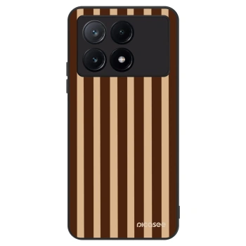 Obal pro Xiaomi Poco X6 Pro - Brown lines