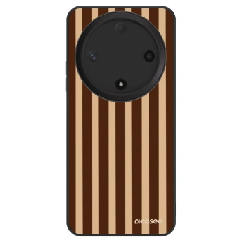 Obal pro Honor Magic6 Lite 5G - Brown lines