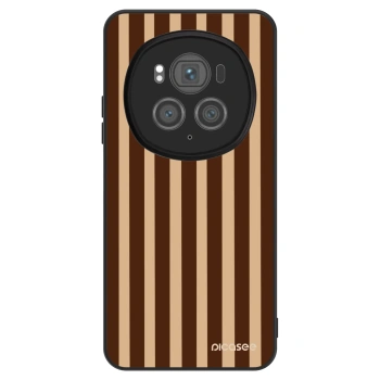 Obal pro Honor Magic6 Pro - Brown lines