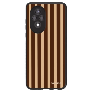Obal pro Honor 200 5G - Brown lines