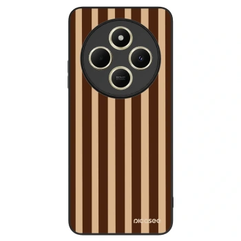 Obal pro Xiaomi Redmi 14C - Brown lines
