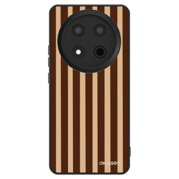 Obal pro Honor Magic7 Lite 5G - Brown lines