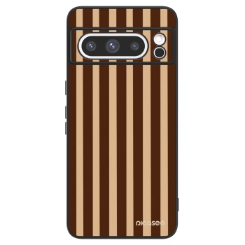 Picasee ULTIMATE CASE pro Google Pixel 8 Pro - Brown lines