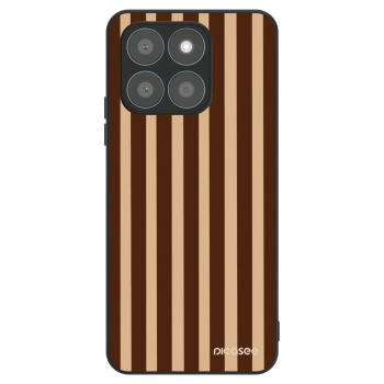 Obal pro Honor X8c - Brown lines