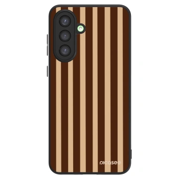 Picasee ULTIMATE CASE pro Samsung Galaxy A26 5G A266B - Brown lines