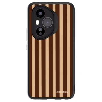 Obal pro Honor 400 Pro 5G - Brown lines