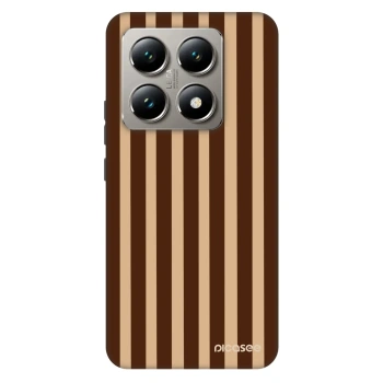 Obal pro Xiaomi 14T Pro - Brown lines
