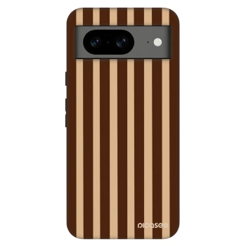 Obal pro Google Pixel 8 Pro - Brown lines