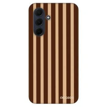 Obal pro Samsung Galaxy A35 5G A356B - Brown lines