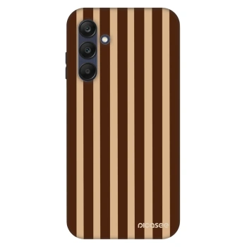 Obal pro Samsung Galaxy A25 A256B 5G - Brown lines