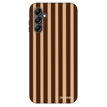 Obal pro Samsung Galaxy A14 5G A146P - Brown lines