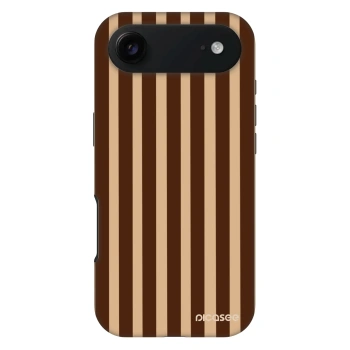 Obal pro Apple iPhone Air - Brown lines