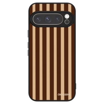 Obal pro Google Pixel 9 Pro XL - Brown lines