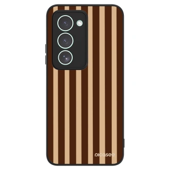Obal pro Xiaomi Redmi 15 5G - Brown lines