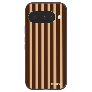 Obal pro Google Pixel 10 - Brown lines