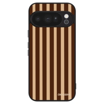 Obal pro Google Pixel 10 Pro - Brown lines