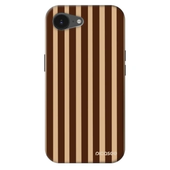Obal pro Apple iPhone 17e - Brown lines