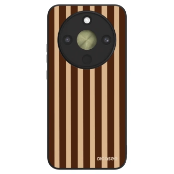 Obal pro Honor Magic8 Lite 5G - Brown lines