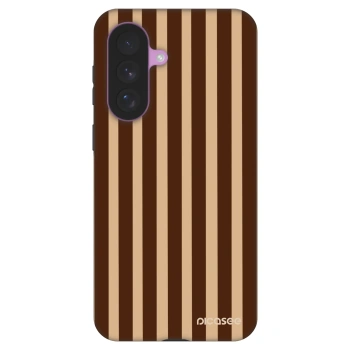 Obal pro Samsung Galaxy A57 5G - Brown lines