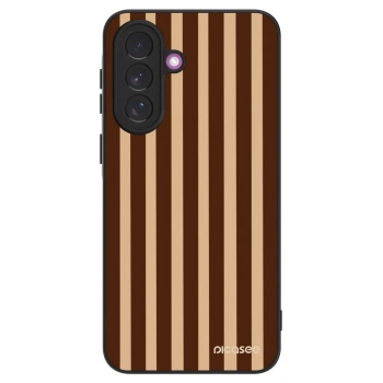 Obal pro Samsung Galaxy A37 - Brown lines