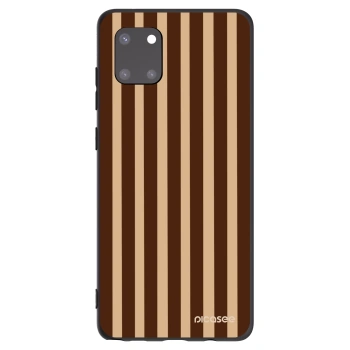 Obal pro Samsung Galaxy Note 10 Lite N770F - Brown lines