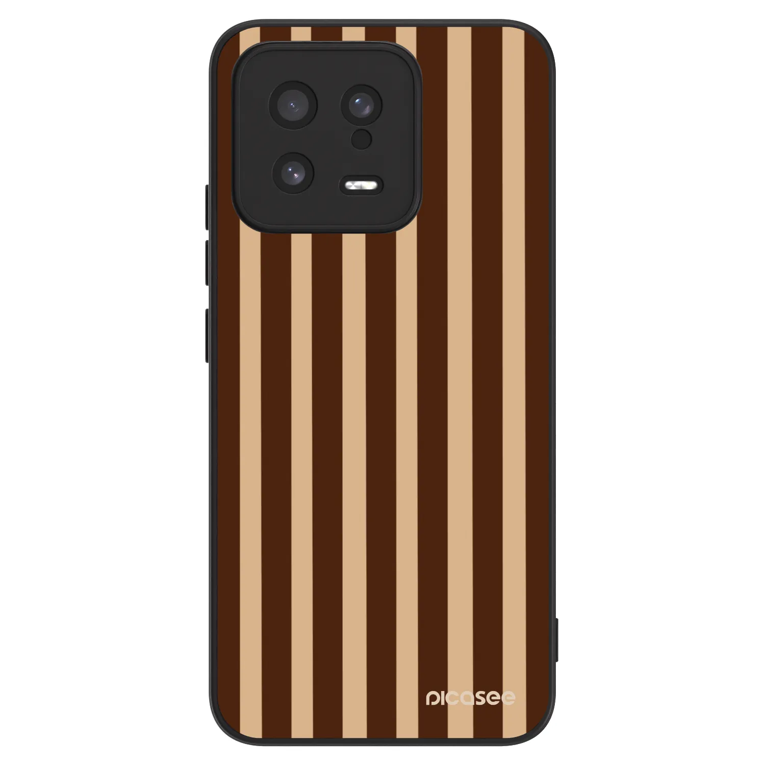Picasee ULTIMATE CASE pro Xiaomi 13 - Brown lines
