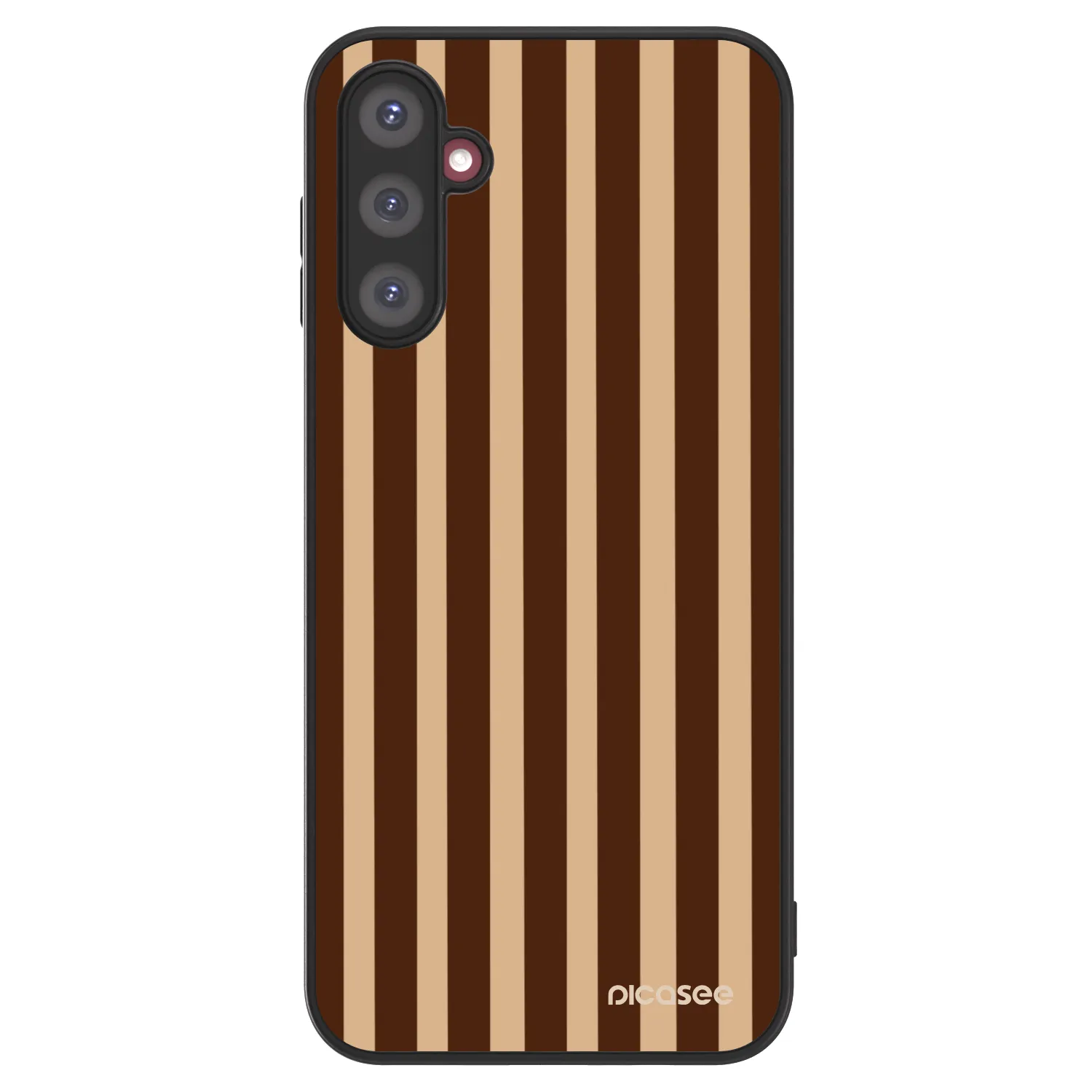 Picasee ULTIMATE CASE pro Samsung Galaxy A14 5G A146P - Brown lines