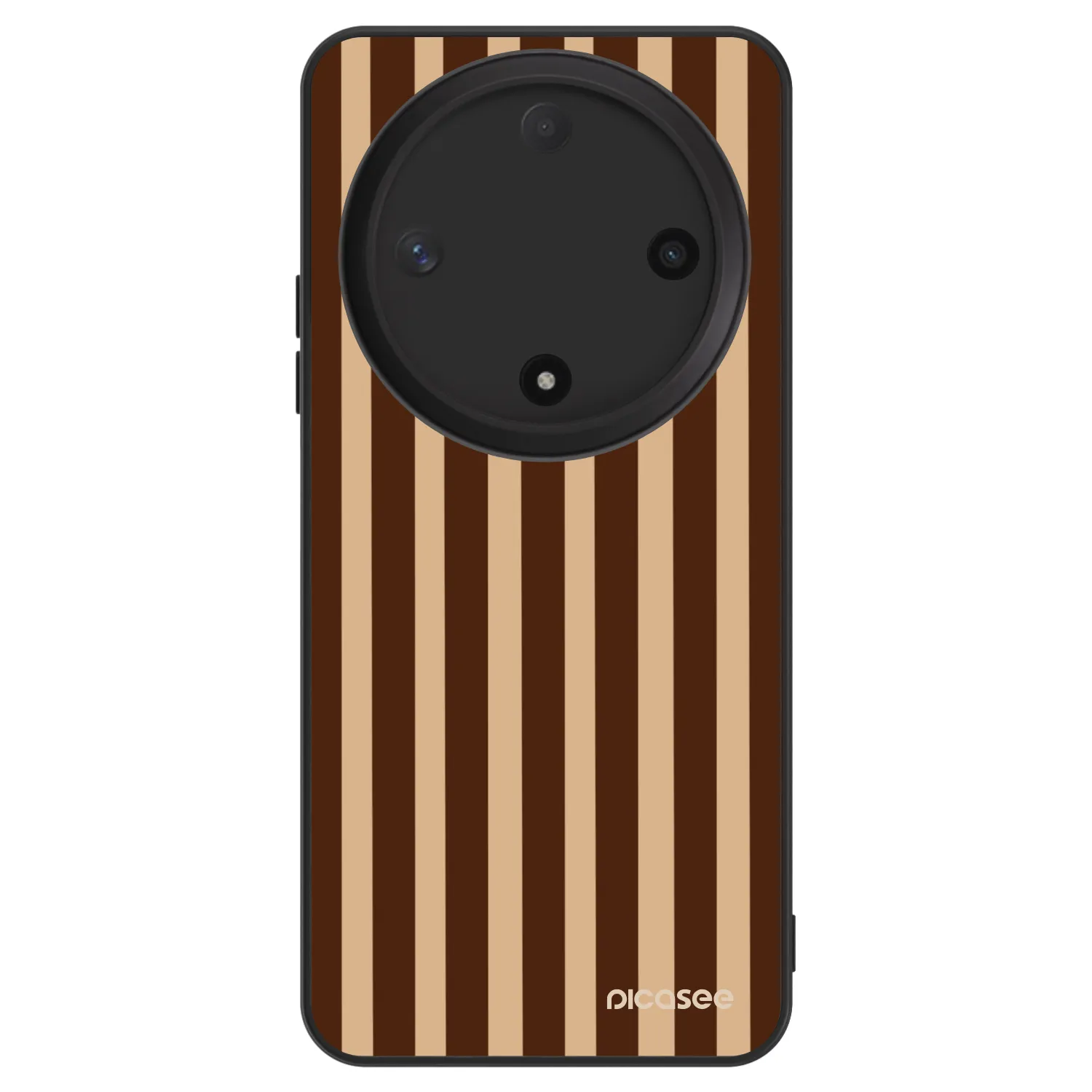 Picasee ULTIMATE CASE pro Honor Magic6 Lite 5G - Brown lines