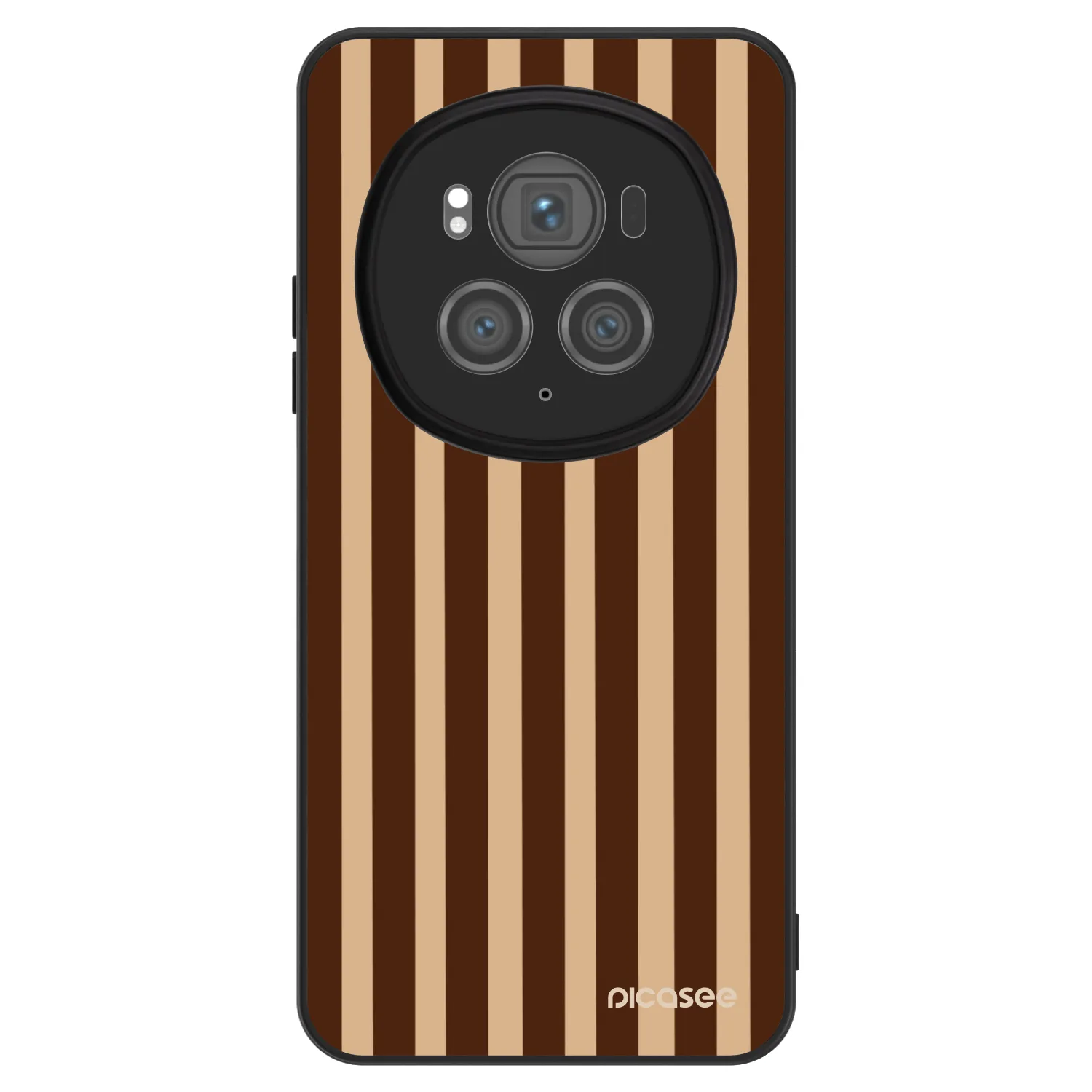 Picasee ULTIMATE CASE pro Honor Magic6 Pro - Brown lines