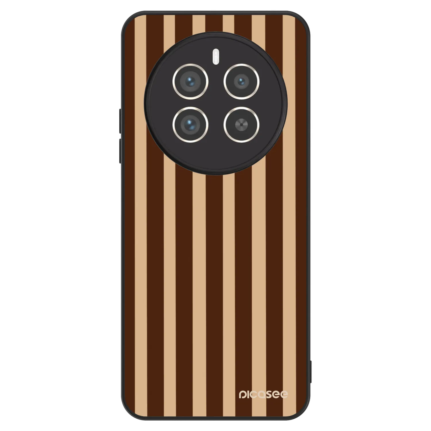Picasee ULTIMATE CASE pro Realme 12 Pro 5G - Brown lines