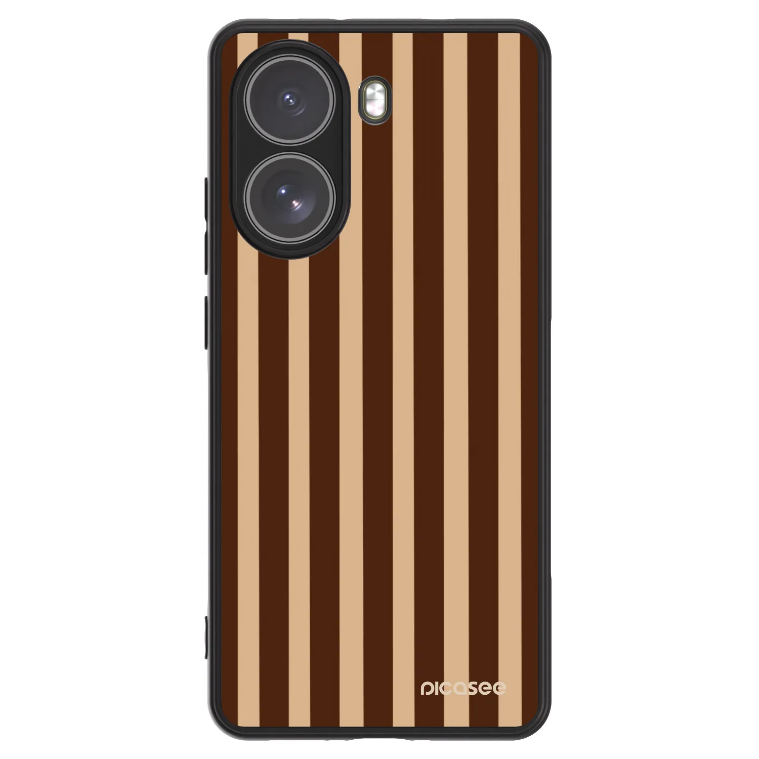 Picasee ULTIMATE CASE pro Xiaomi Poco X7 Pro 5G - Brown lines