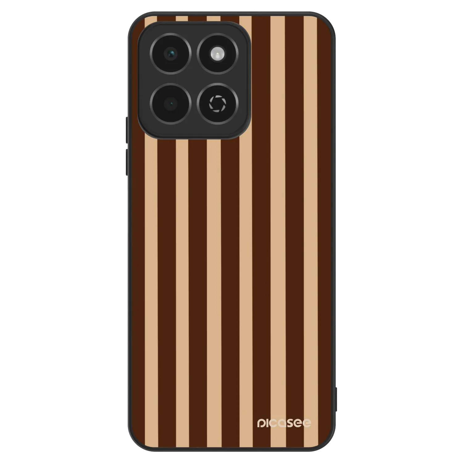 Picasee ULTIMATE CASE pro Honor 200 Smart 5G - Brown lines