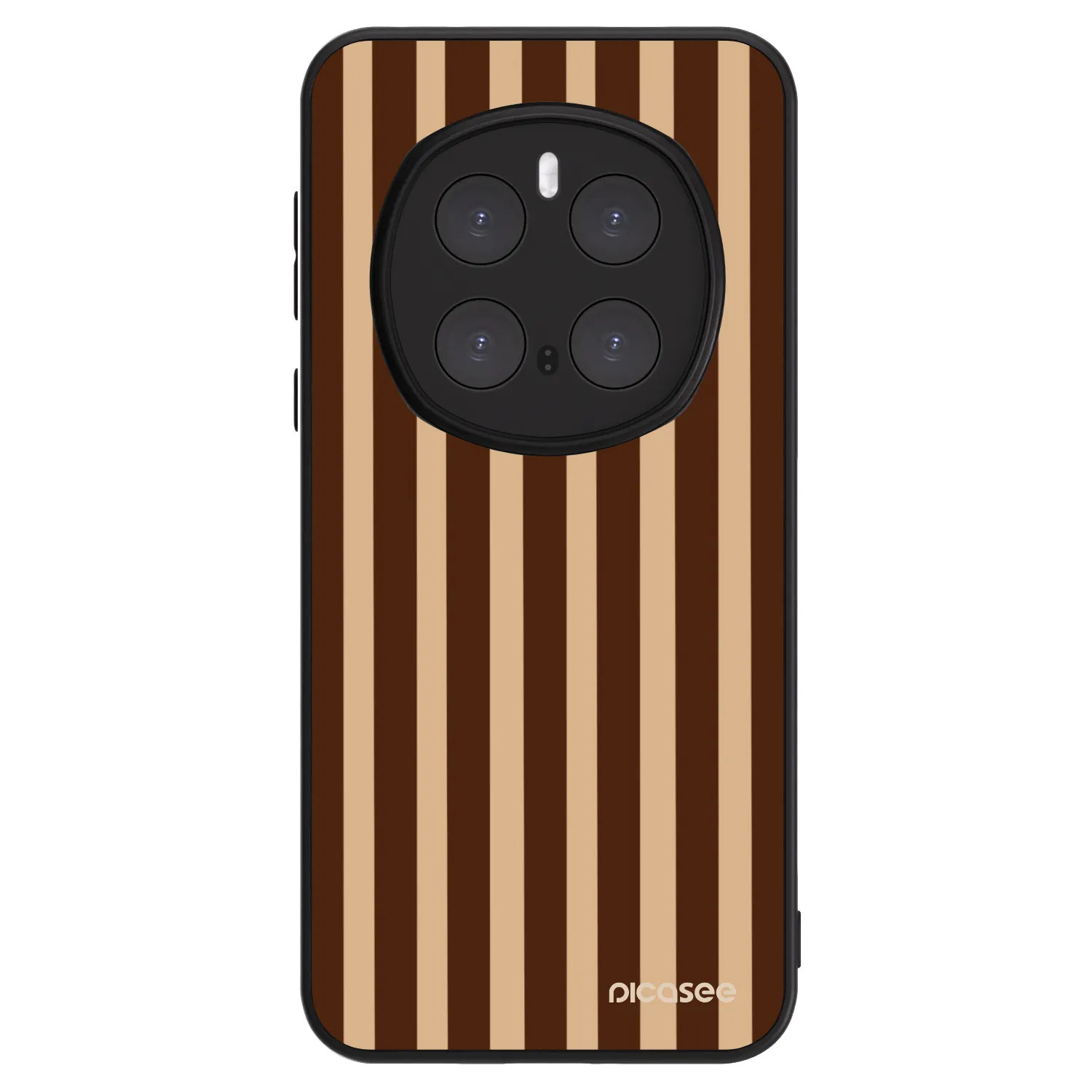 Picasee ULTIMATE CASE pro Honor Magic7 Pro 5G - Brown lines