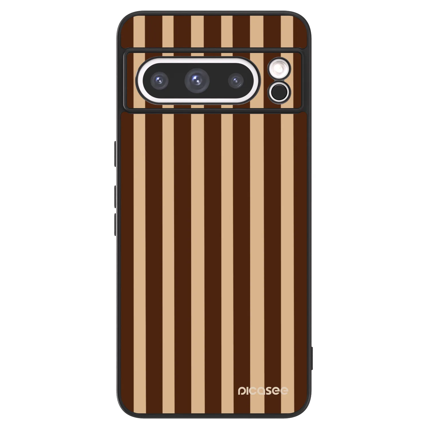 Picasee ULTIMATE CASE pro Google Pixel 8 Pro - Brown lines