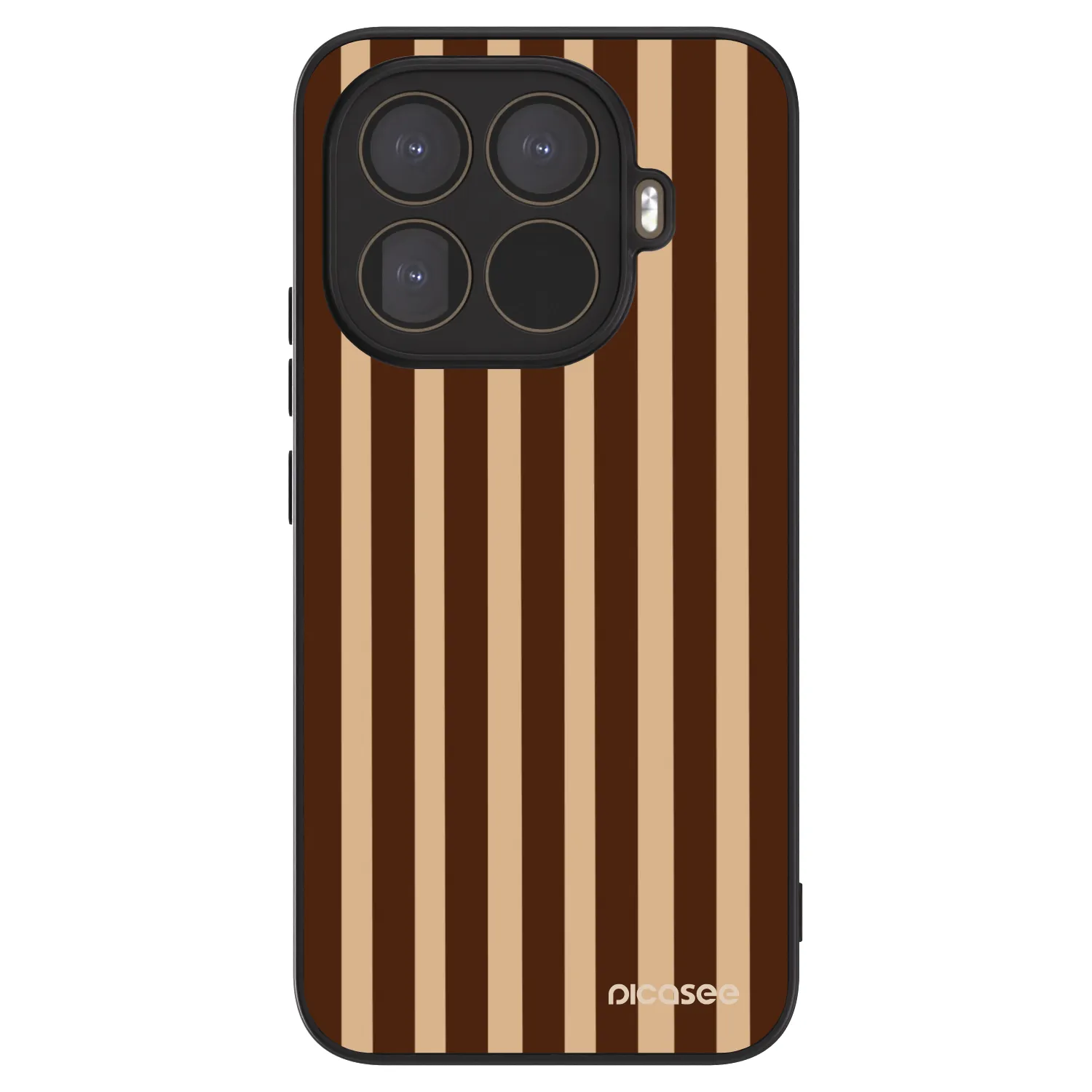 Picasee ULTIMATE CASE pro Xiaomi 15T Pro - Brown lines