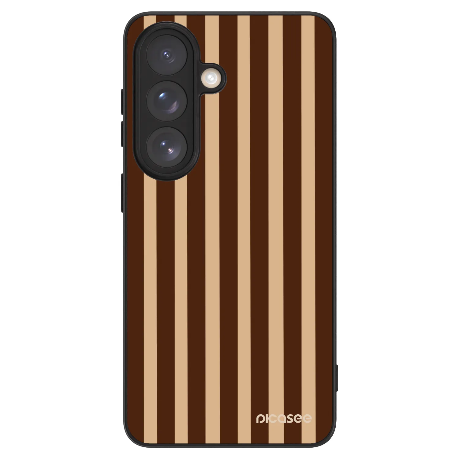 Picasee ULTIMATE CASE pro Samsung Galaxy S26 - Brown lines