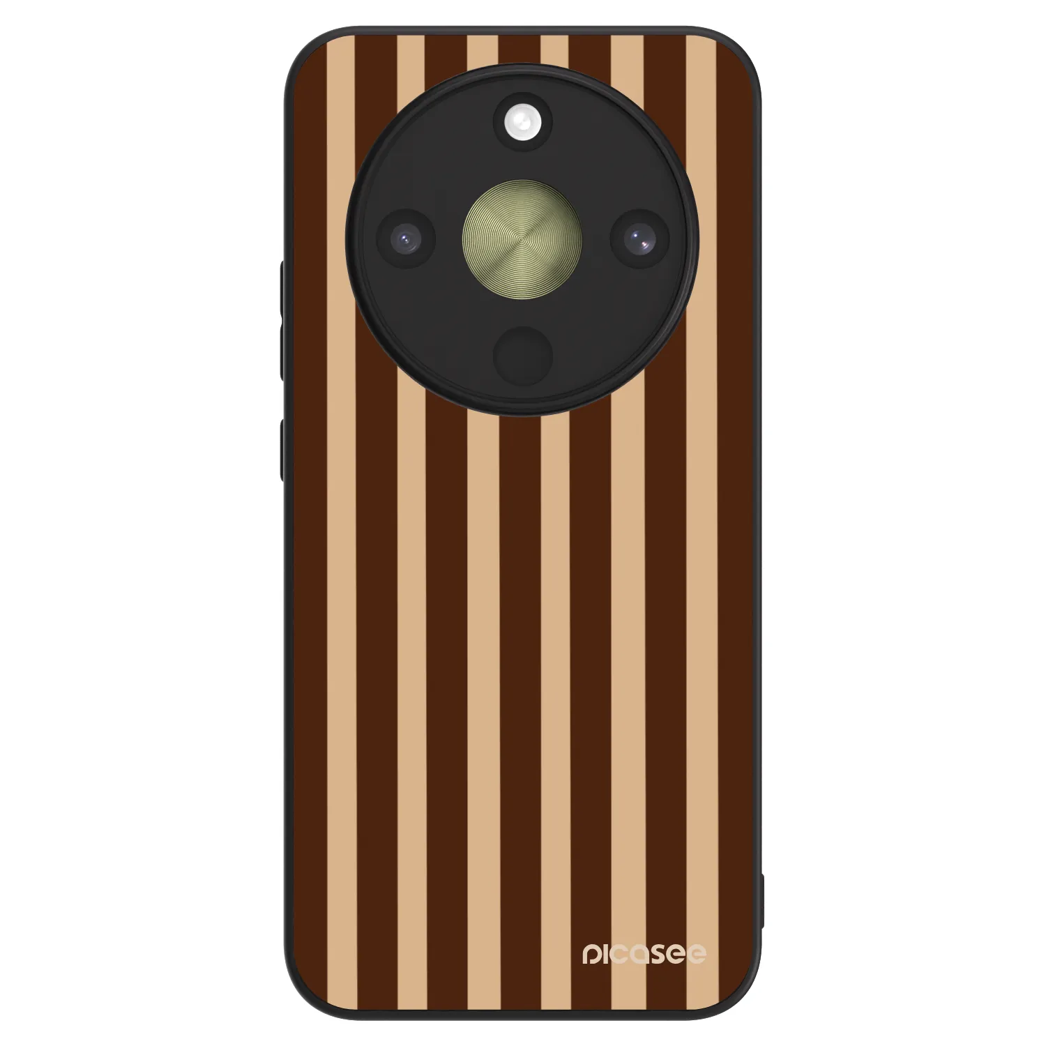 Picasee ULTIMATE CASE pro Honor Magic8 Lite 5G - Brown lines