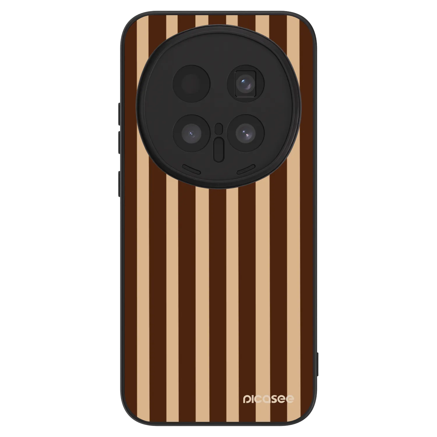 Picasee ULTIMATE CASE pro Honor Magic8 Pro 5G - Brown lines